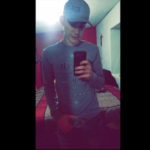 Meet your Posher, Alan